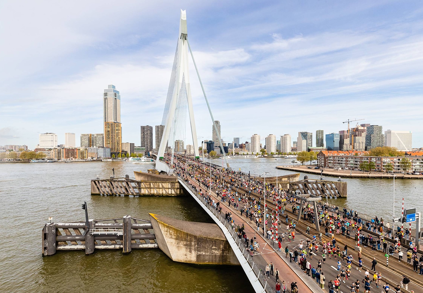 Rotterdam marathon