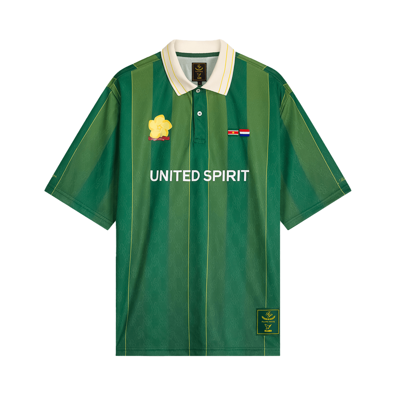 Keti Koti 2025 united spirit community filling pieces jersey adults