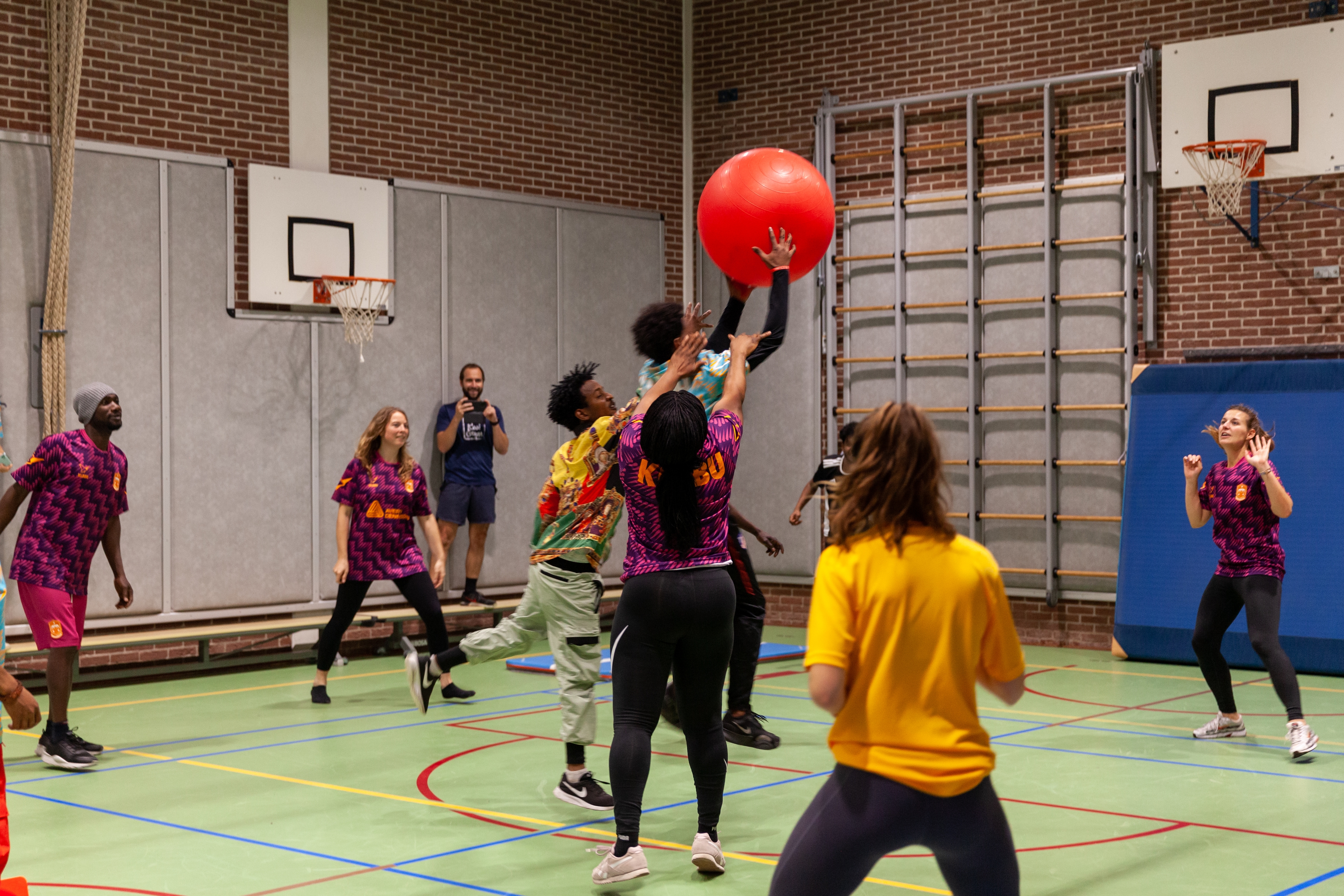 KLABU Amsterdam Spirit