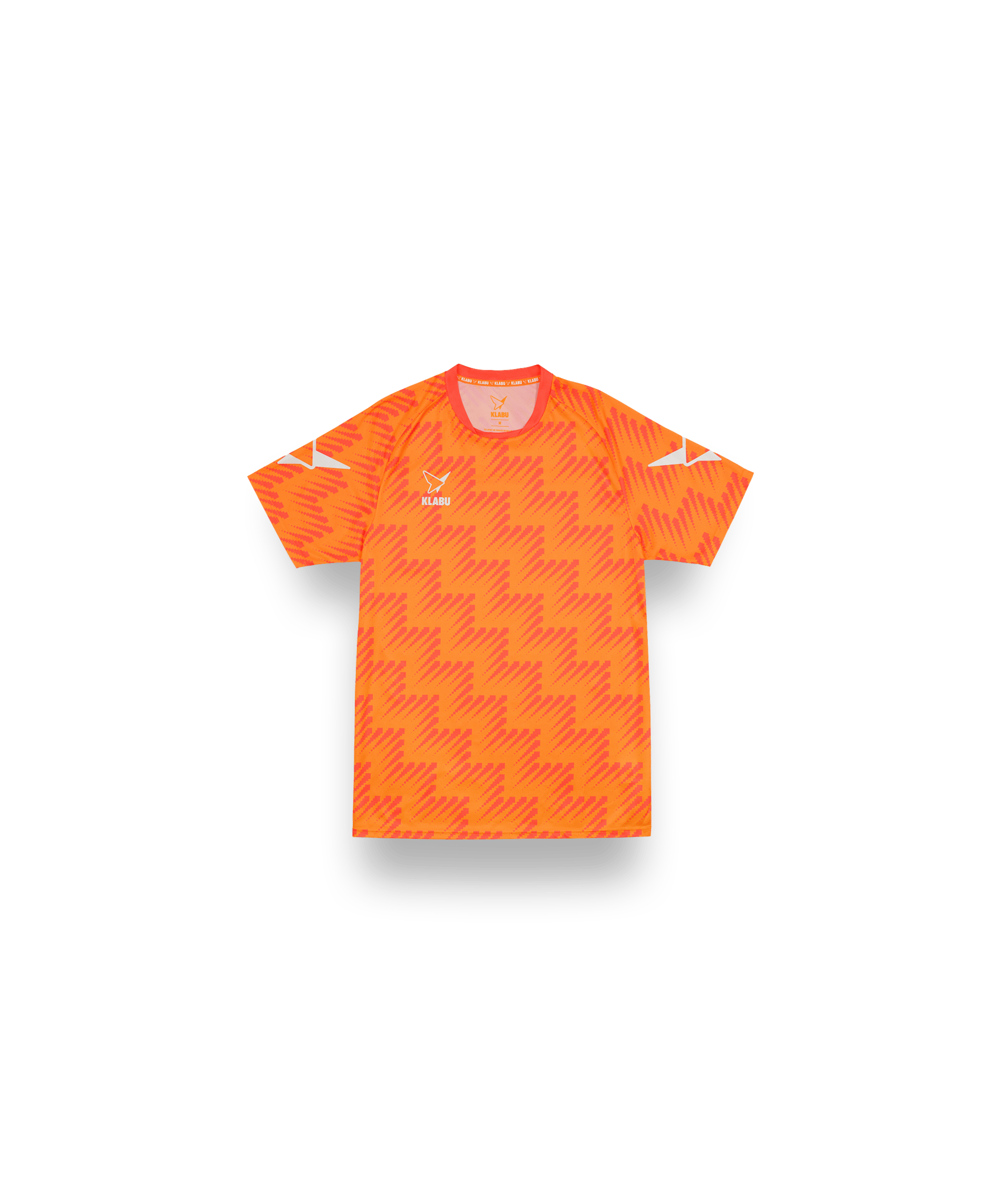 KLABU Teamwear Shirt Orange