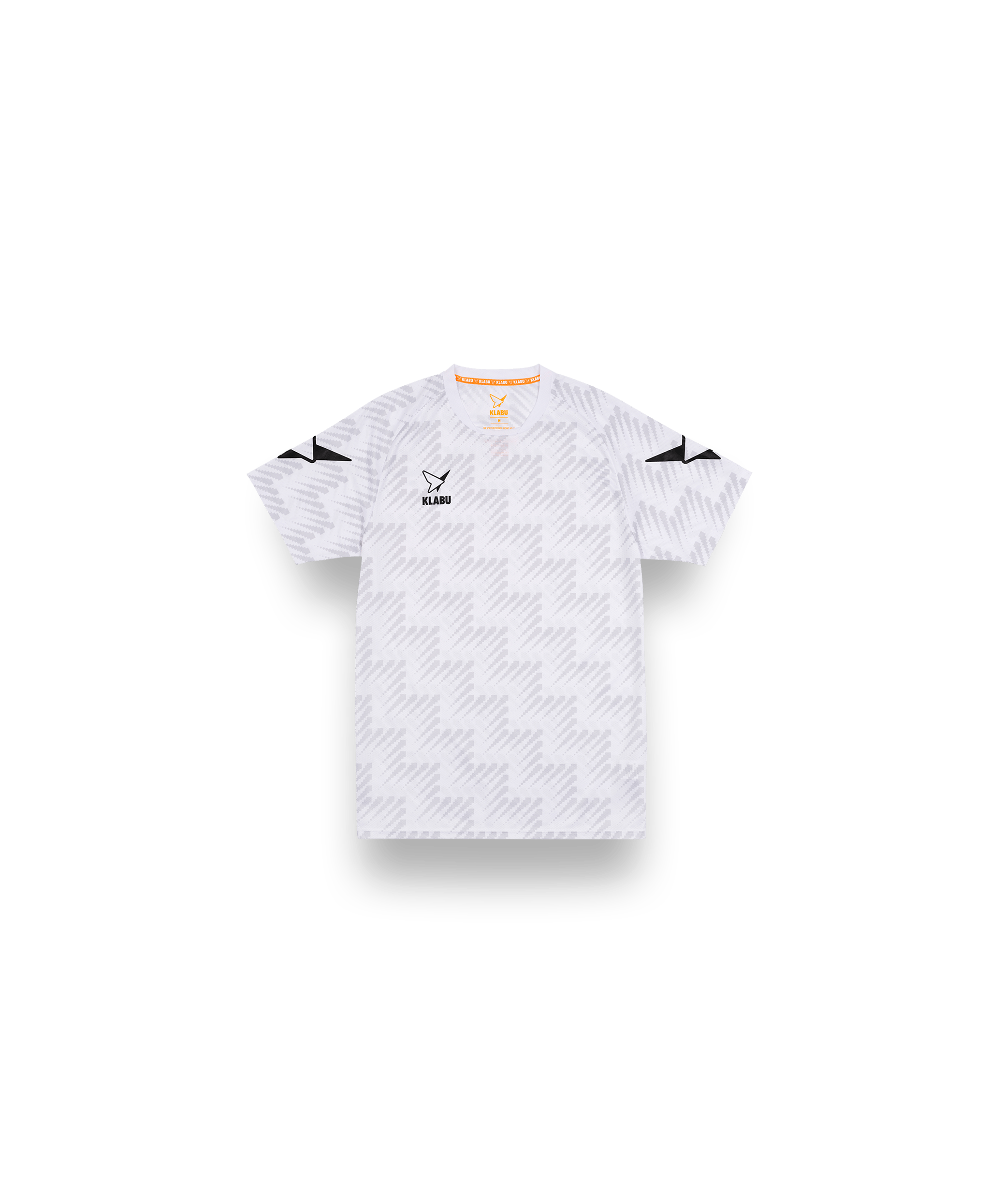 KLABU Teamwear Shirt White