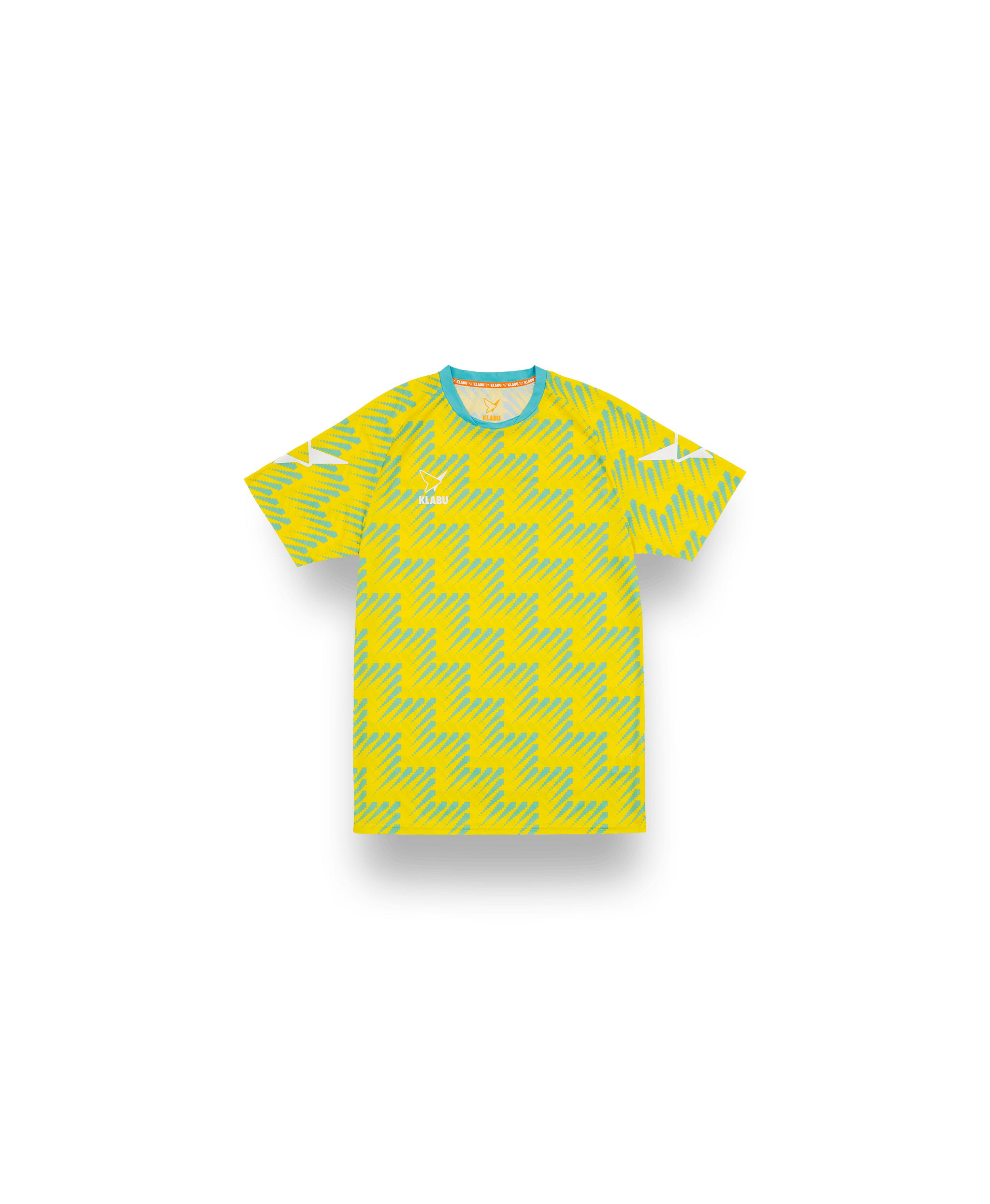 KLABU Teamwear Shirt Yellow