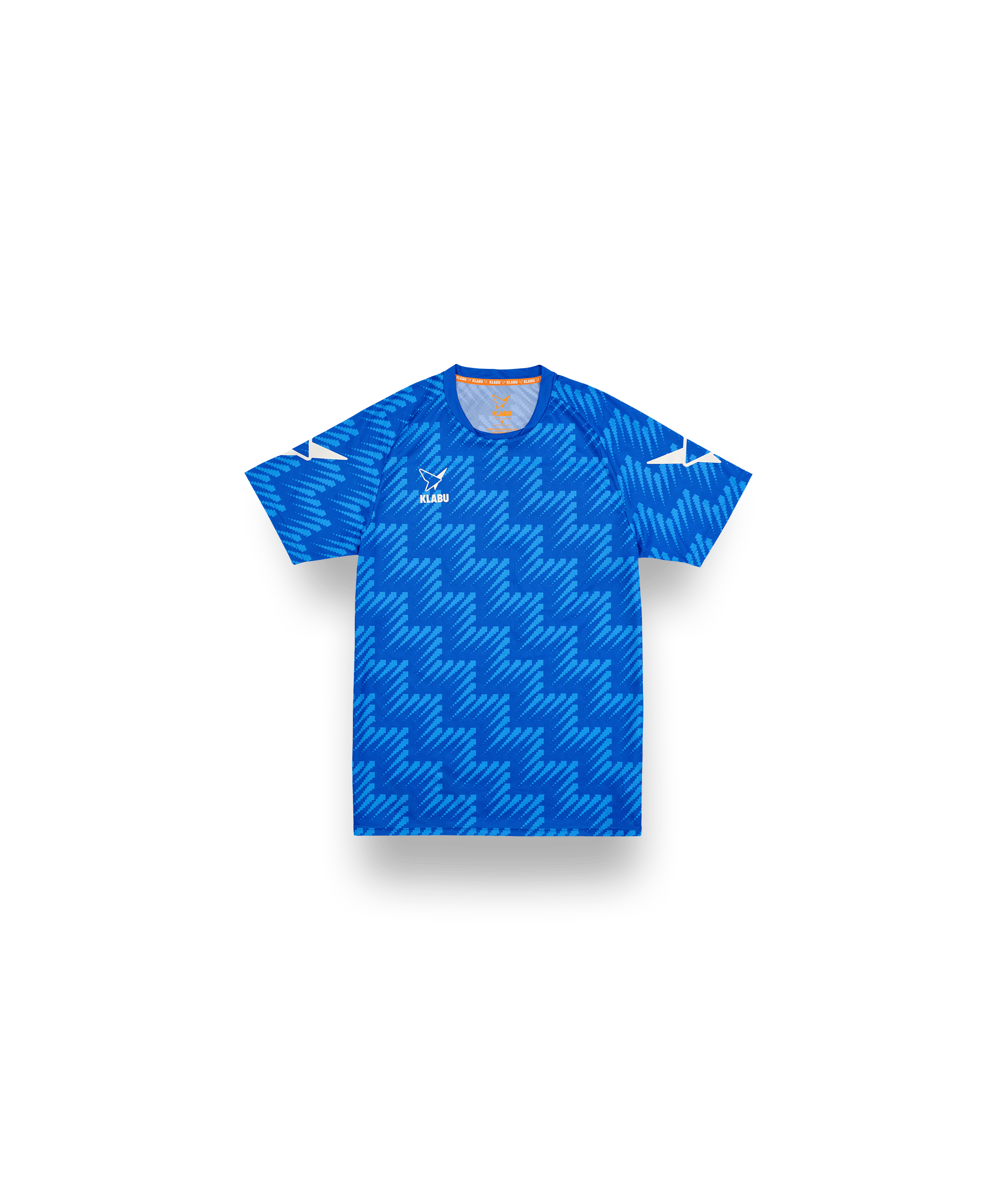 KLABU Teamwear Shirt blue