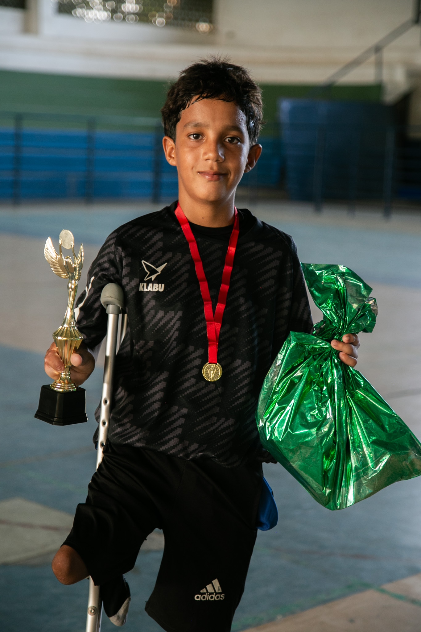 Futsal winner