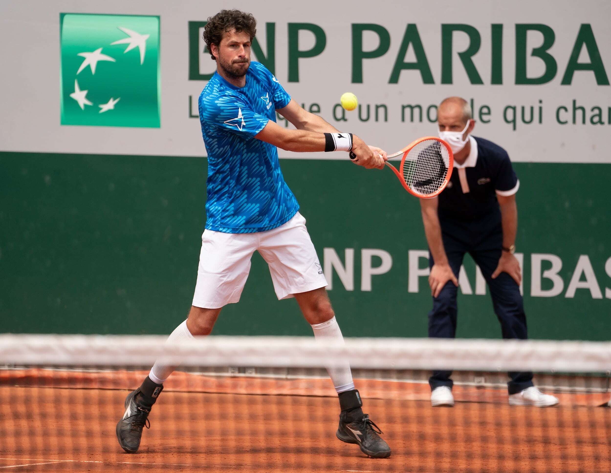 Robin Haase KLABU sportswear