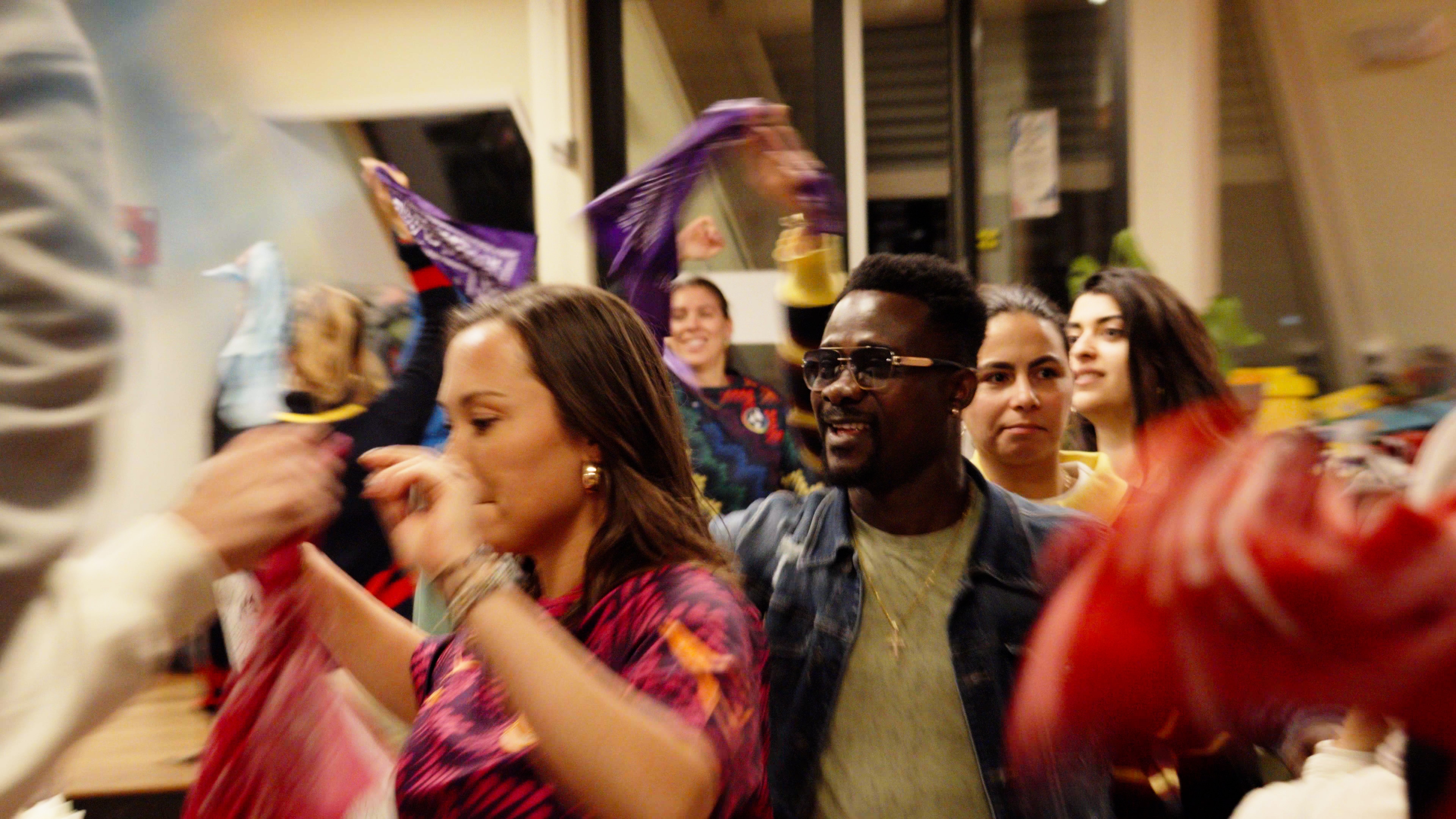 community dinner amsterdam