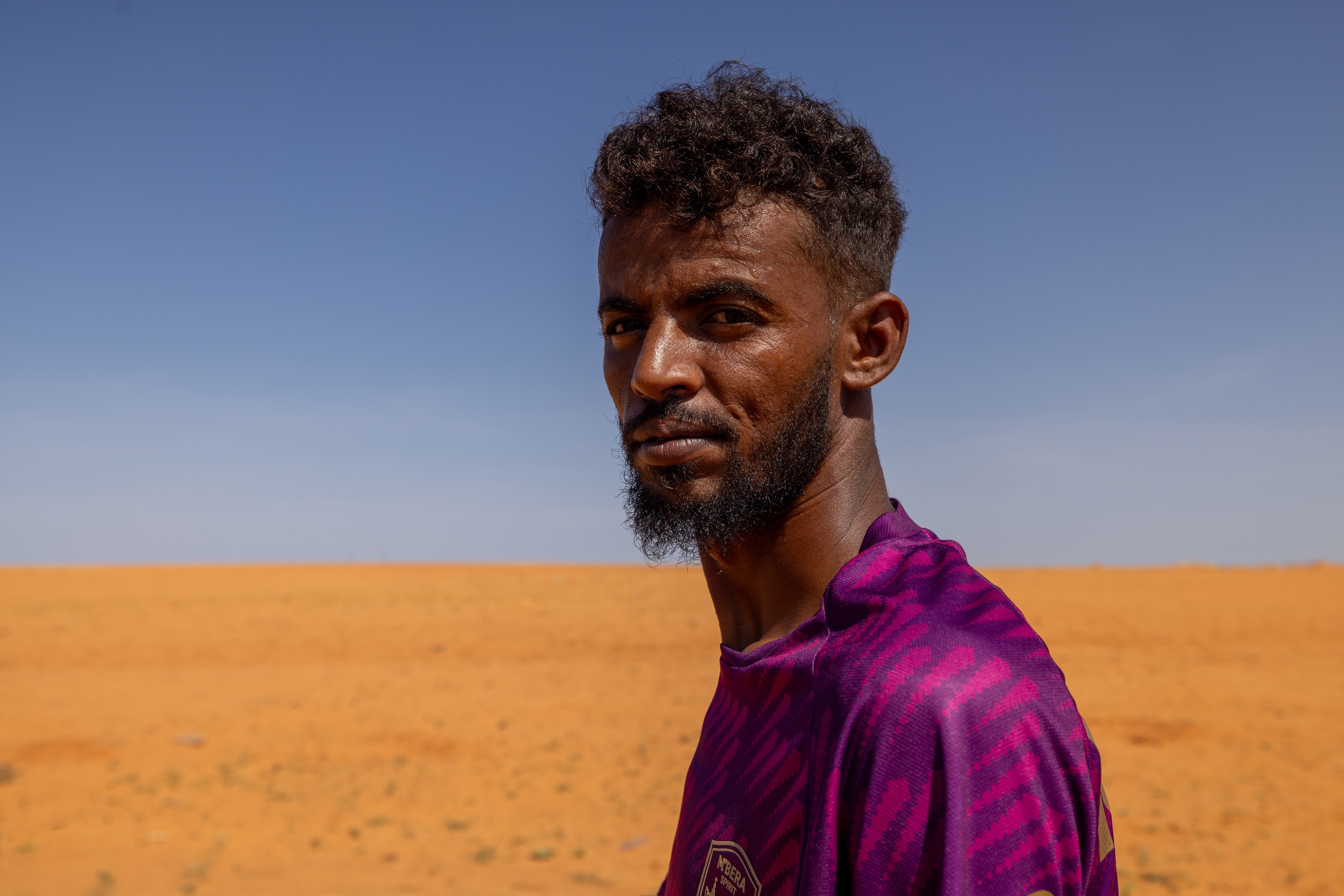 mbera spirit sportswear running